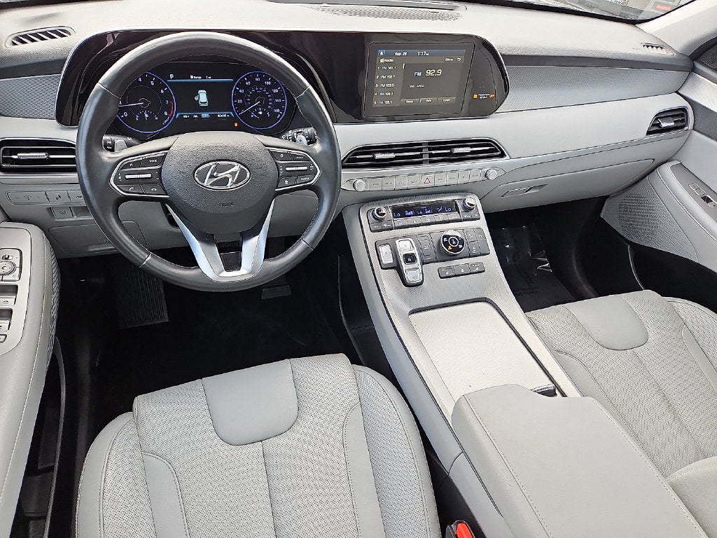 2020 Hyundai Palisade SEL