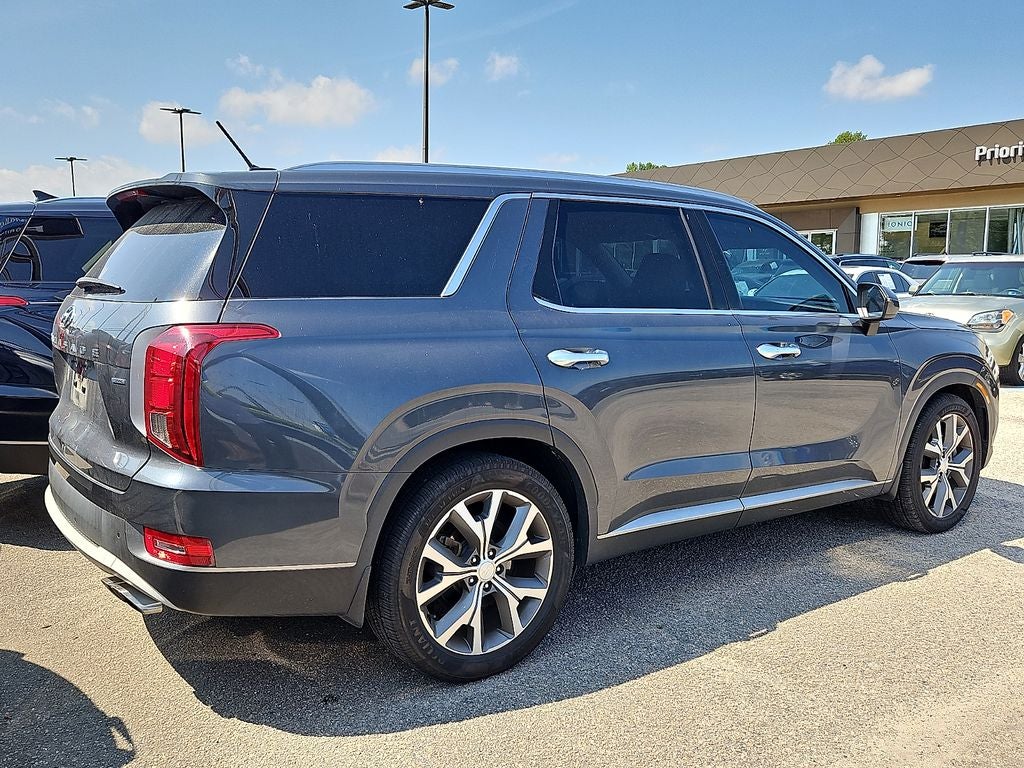 2020 Hyundai Palisade SEL