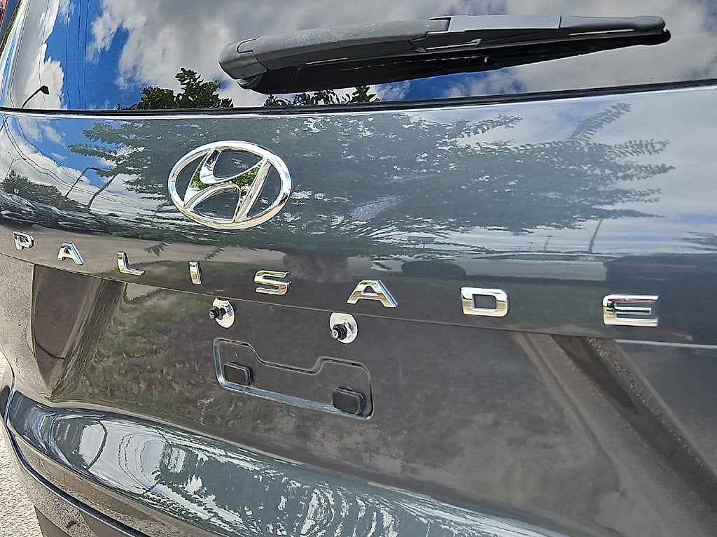 2020 Hyundai Palisade SEL
