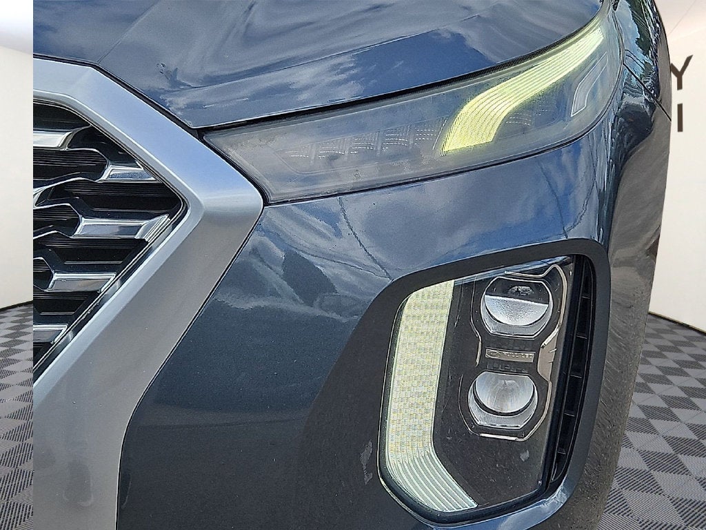 2020 Hyundai Palisade SEL