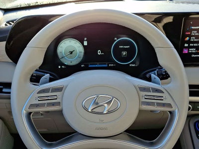 2024 Hyundai Palisade Limited