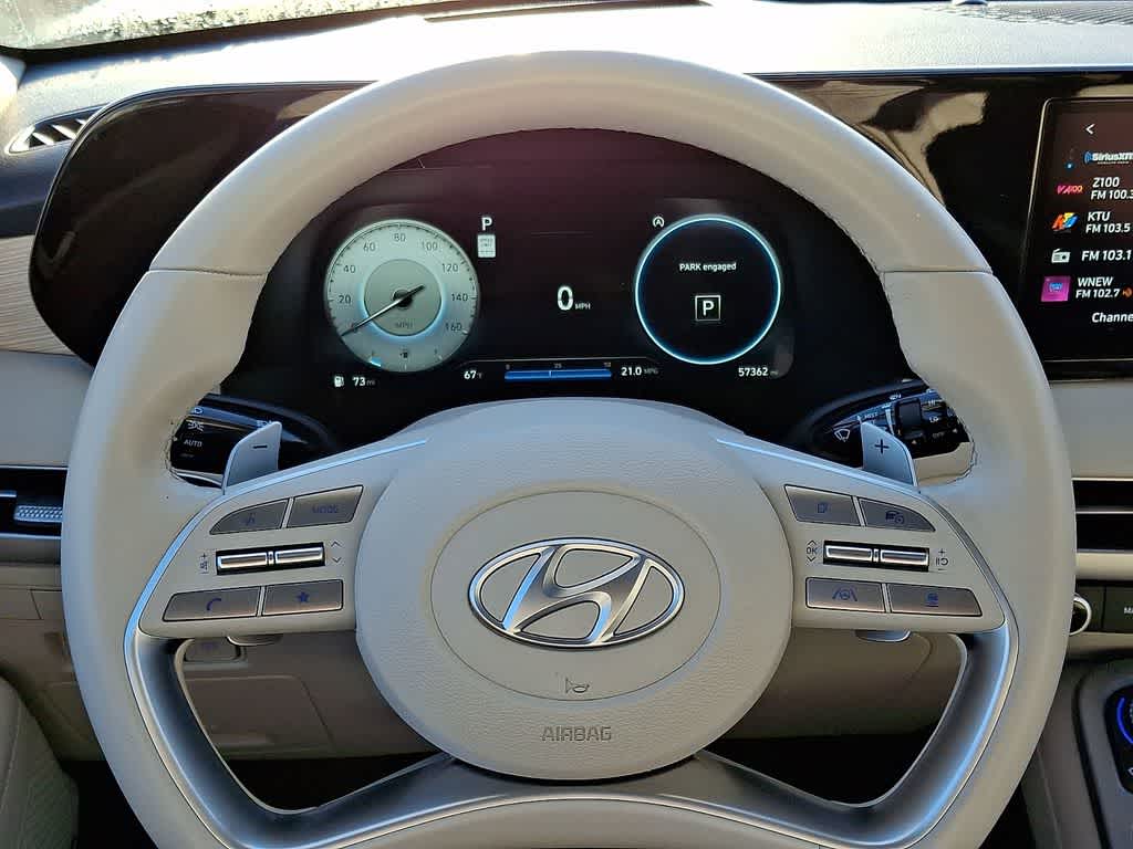 2024 Hyundai Palisade Limited