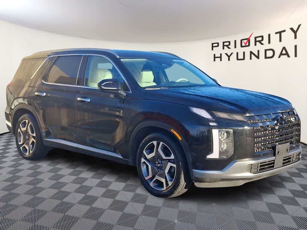 2024 Hyundai Palisade Limited