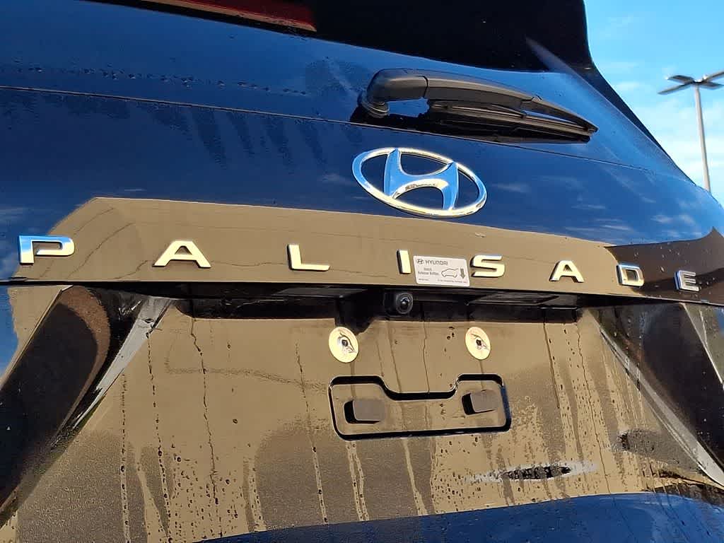 2024 Hyundai Palisade Limited