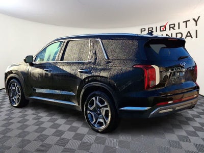 2024 Hyundai Palisade Limited