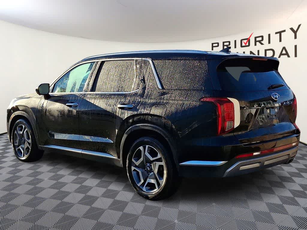 2024 Hyundai Palisade Limited