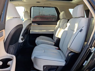 2024 Hyundai Palisade Limited