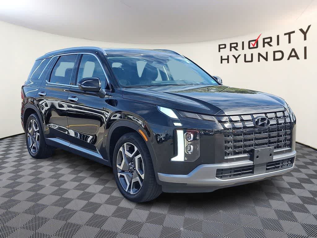 2024 Hyundai Palisade Limited