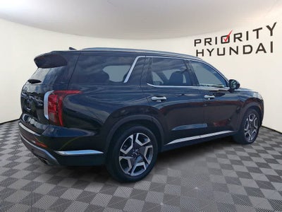2024 Hyundai Palisade Limited