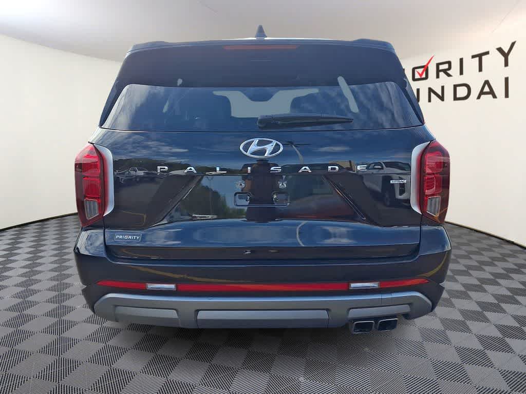 2024 Hyundai Palisade Limited