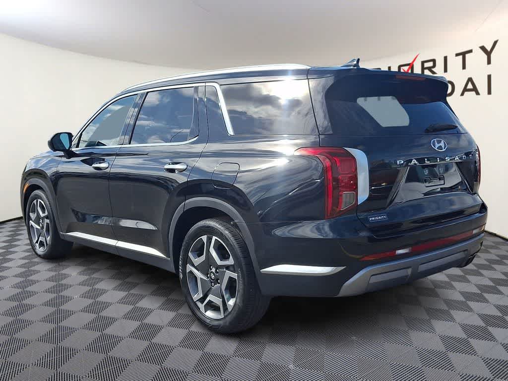 2024 Hyundai Palisade Limited