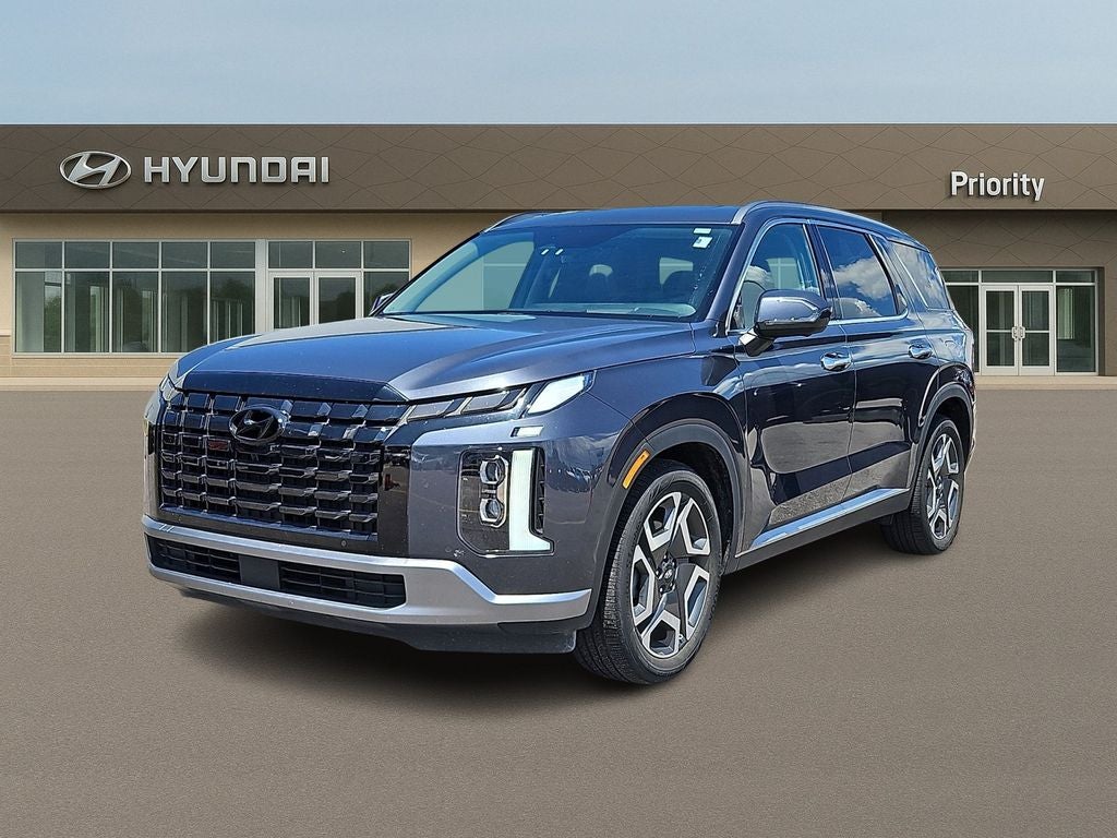 2024 Hyundai Palisade Limited