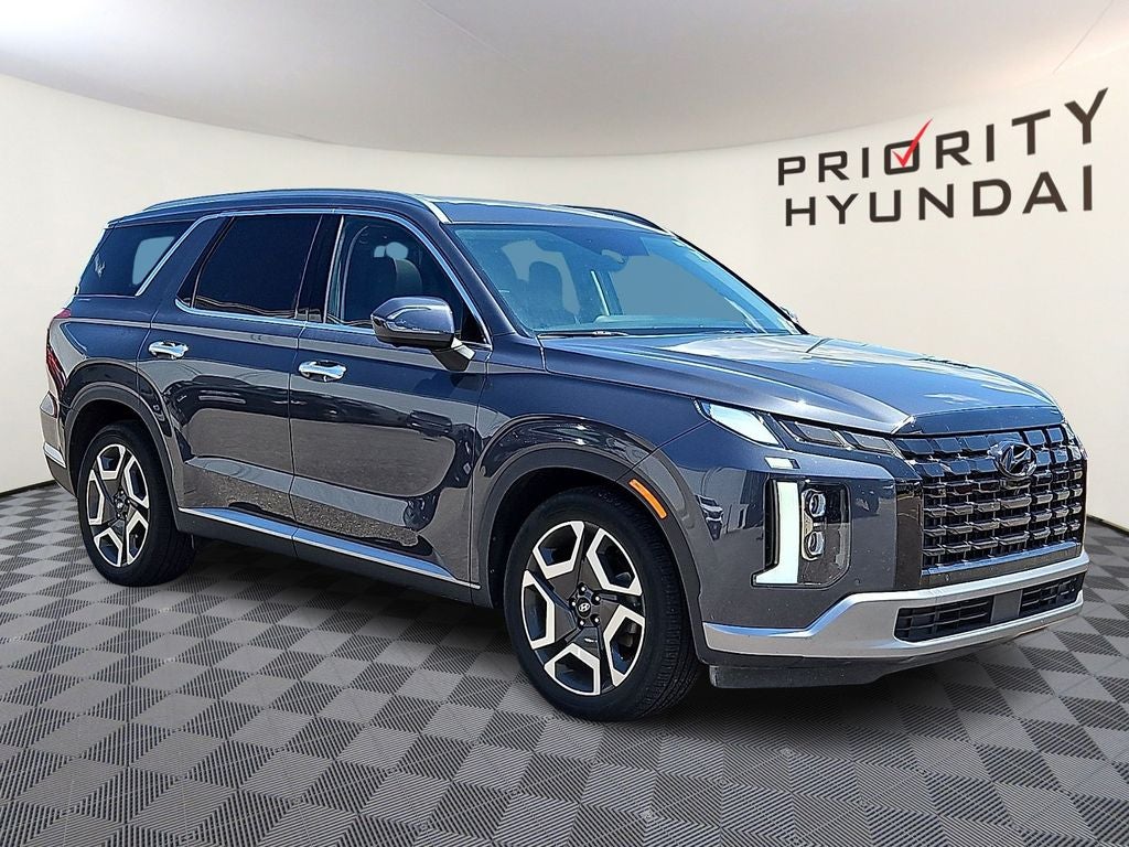 2024 Hyundai Palisade Limited