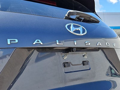 2024 Hyundai Palisade Limited
