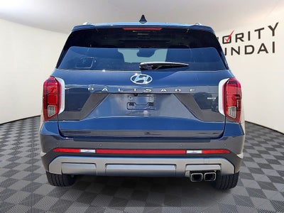 2024 Hyundai Palisade Limited
