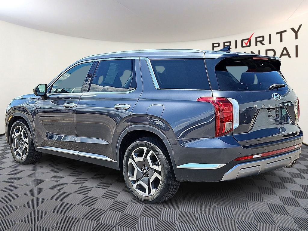 2024 Hyundai Palisade Limited