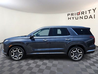 2024 Hyundai Palisade Limited