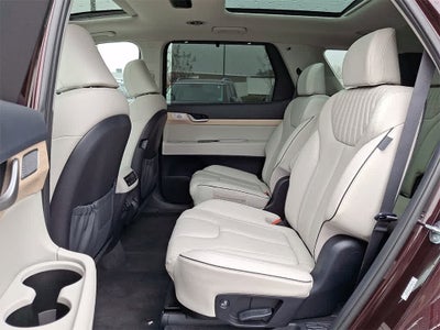 2024 Hyundai Palisade Limited