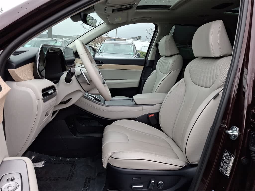 2024 Hyundai Palisade Limited