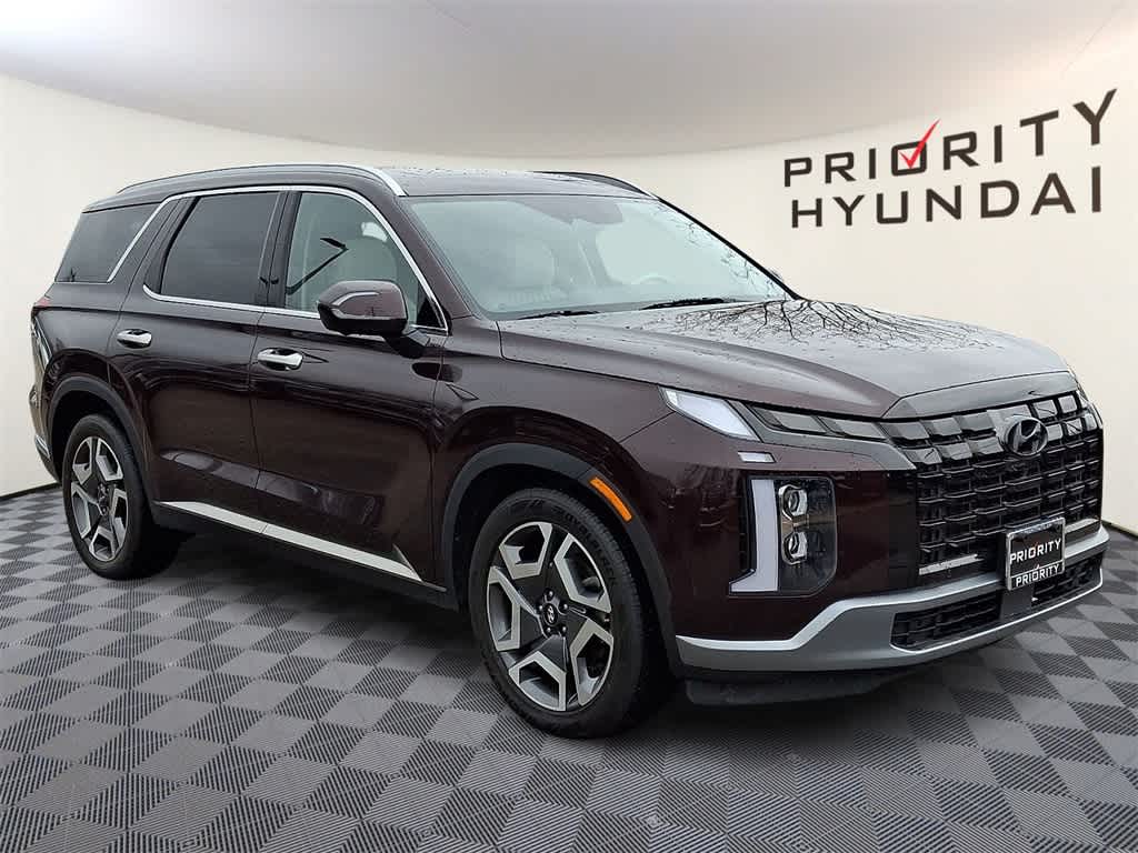 2024 Hyundai Palisade Limited
