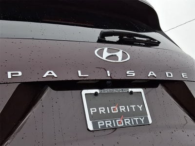 2024 Hyundai Palisade Limited