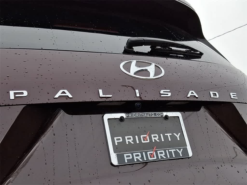 2024 Hyundai Palisade Limited