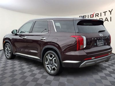 2024 Hyundai Palisade Limited