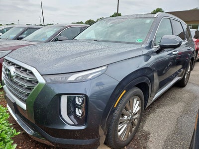 2020 Hyundai Palisade Limited