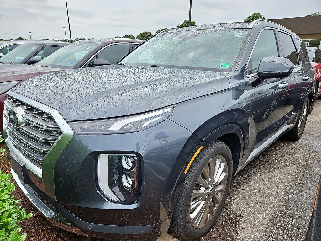 2020 Hyundai Palisade Limited