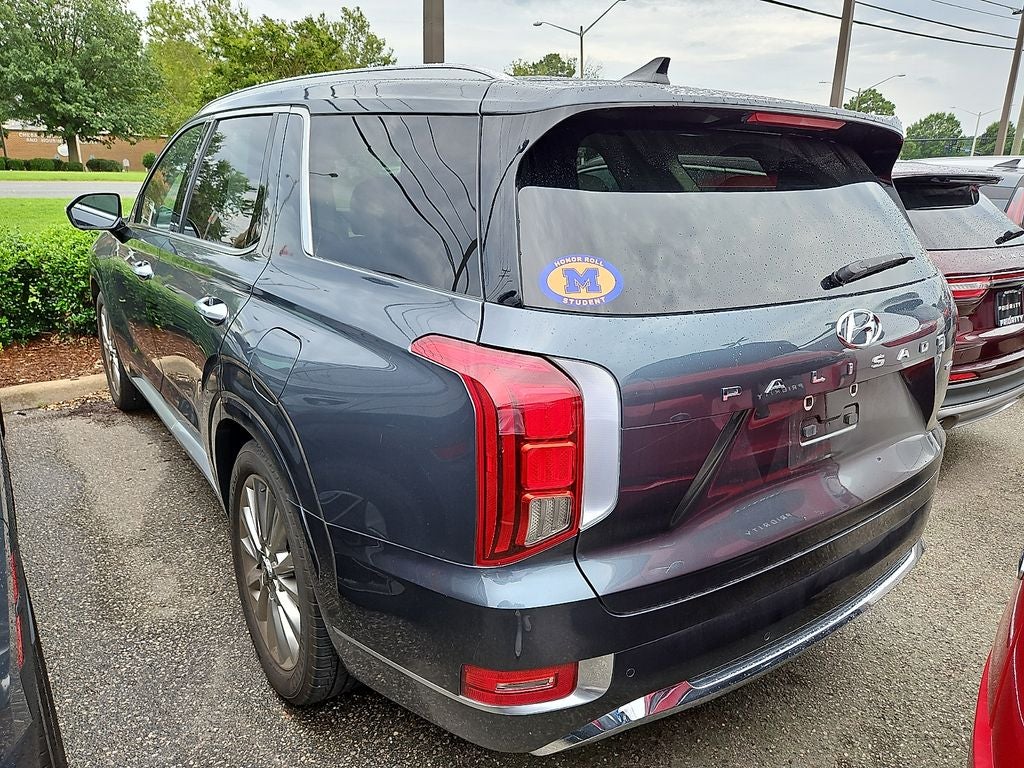 2020 Hyundai Palisade Limited