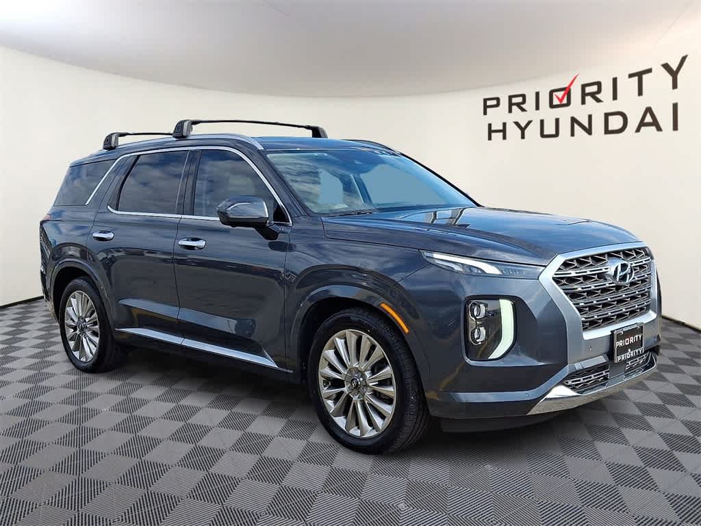 2020 Hyundai Palisade Limited