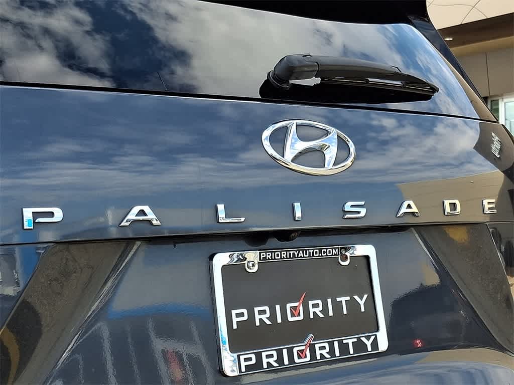 2020 Hyundai Palisade Limited