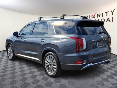 2020 Hyundai Palisade Limited