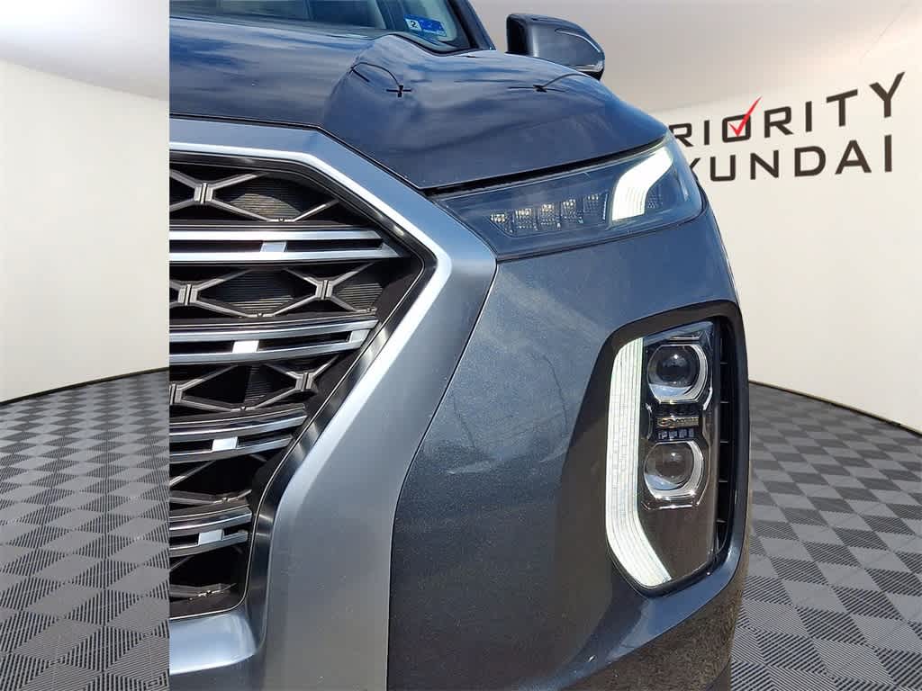 2020 Hyundai Palisade Limited