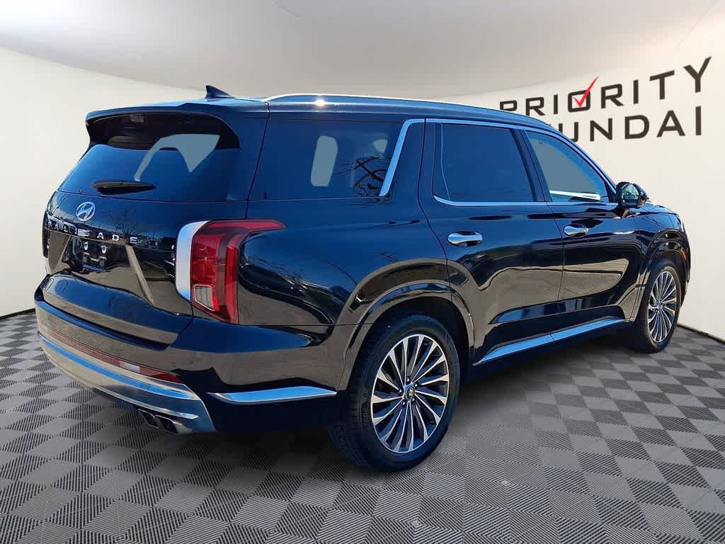 2024 Hyundai Palisade Calligraphy