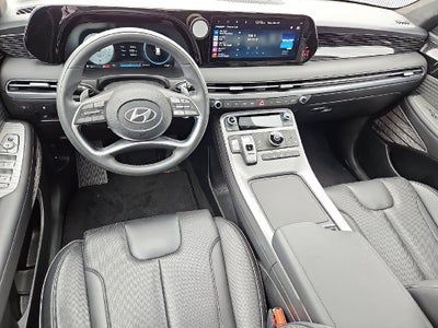 2025 Hyundai Palisade Calligraphy