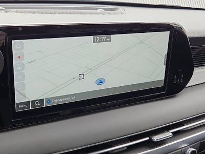2025 Hyundai Palisade Calligraphy