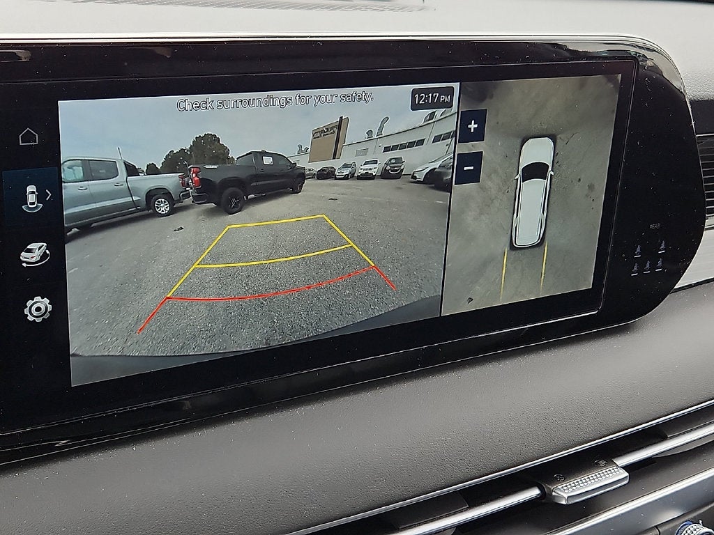 2025 Hyundai Palisade Calligraphy