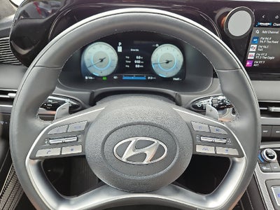 2025 Hyundai Palisade Calligraphy