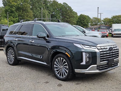 2025 Hyundai Palisade Calligraphy