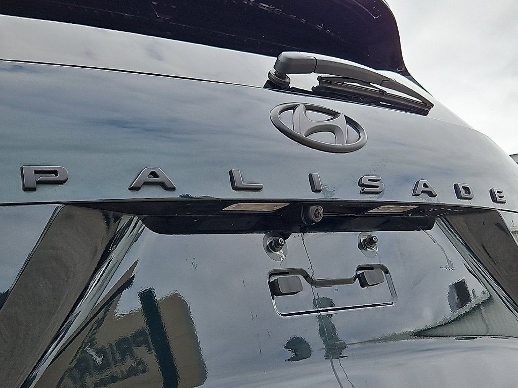 2025 Hyundai Palisade Calligraphy