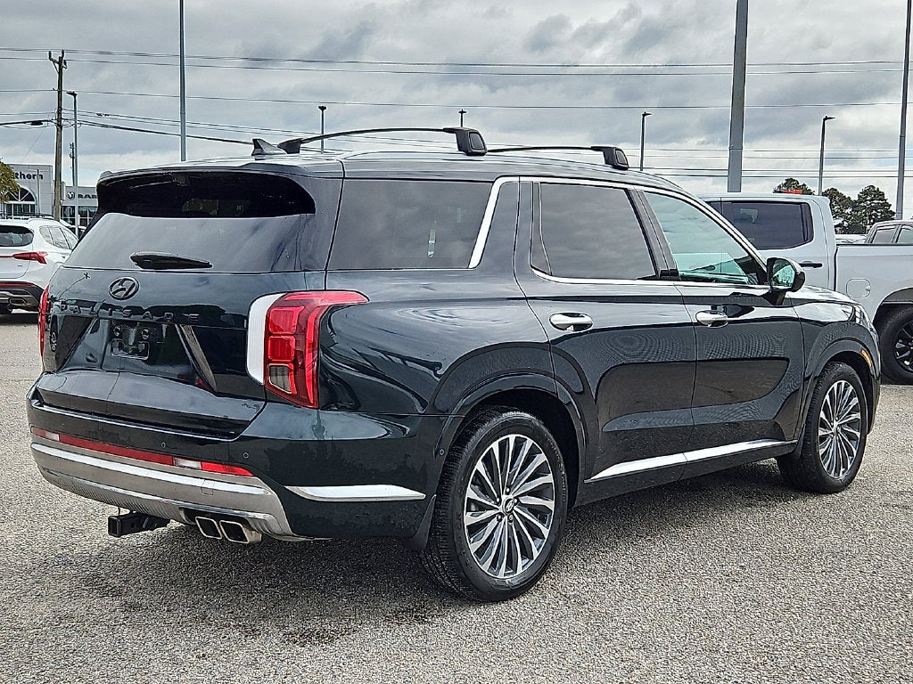 2025 Hyundai Palisade Calligraphy