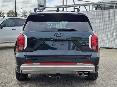 2025 Hyundai Palisade Calligraphy