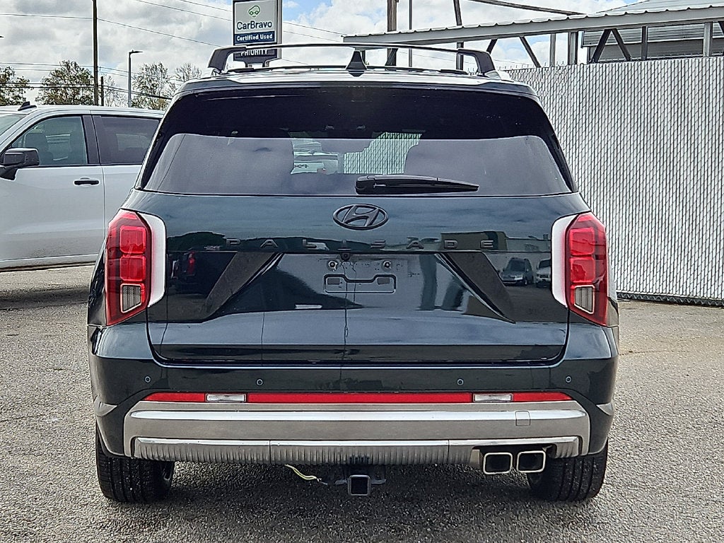 2025 Hyundai Palisade Calligraphy