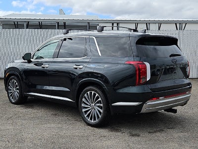 2025 Hyundai Palisade Calligraphy