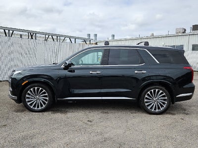 2025 Hyundai Palisade Calligraphy