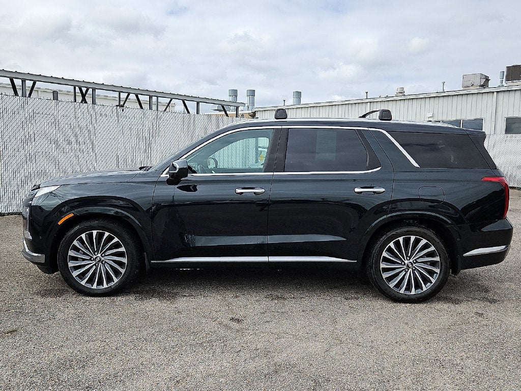 2025 Hyundai Palisade Calligraphy