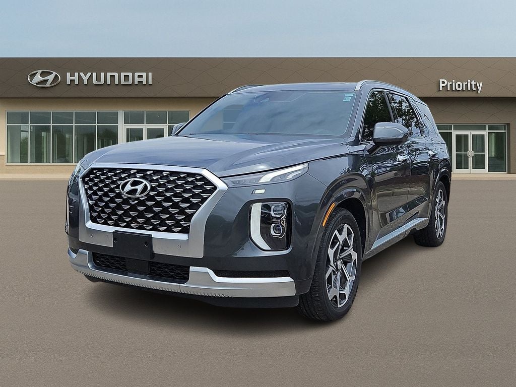 2021 Hyundai Palisade Calligraphy