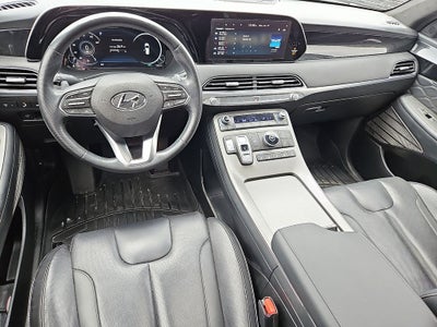 2021 Hyundai Palisade Calligraphy