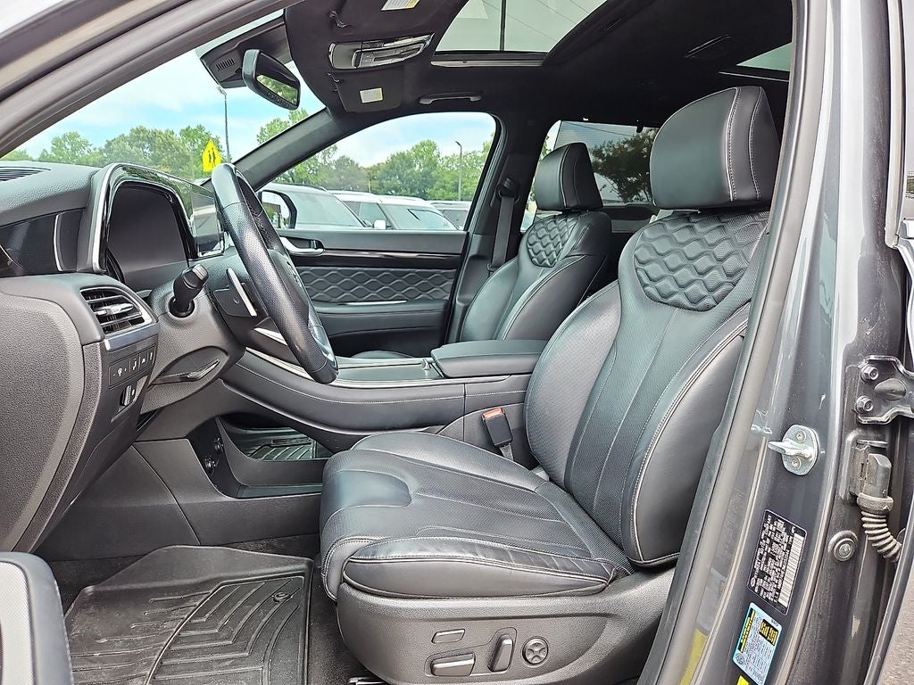 2021 Hyundai Palisade Calligraphy